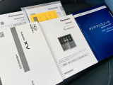 あると便利な取り扱い説明書。手元にあると安心です。