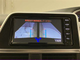 バックモニター付きなので車庫入れの際の後方確認もばっちり♪