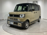 N-BOX ジョイ ターボ 2トーン 