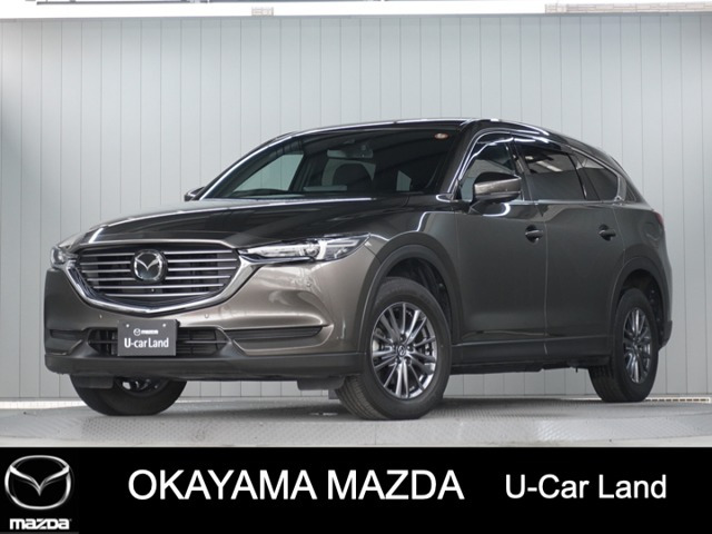 CX-8 2.2 XD スマートエディション
