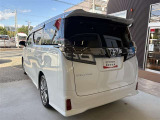ヴェルファイア 2.5 Z ゴールデンアイズII 