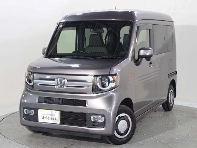 N-VAN +スタイル ファン