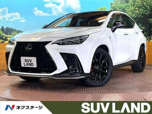 NX 350h Fスポーツ 