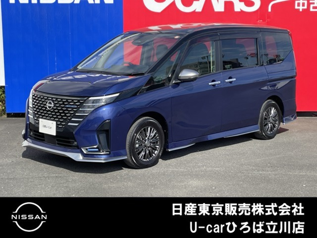 セレナ 1.4 e-POWER AUTECH
