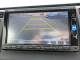 ◆◆バックカメラの画像です。車庫入れの安心感がアップしますね☆