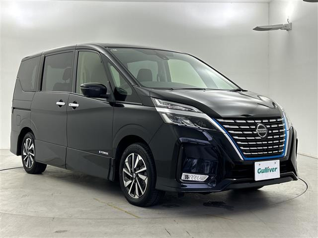 セレナ 1.2 e-POWER ハイウェイスターV 修復歴無し