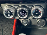 オートA/Cなら車内を自動で設定した温度に保ってくれます☆