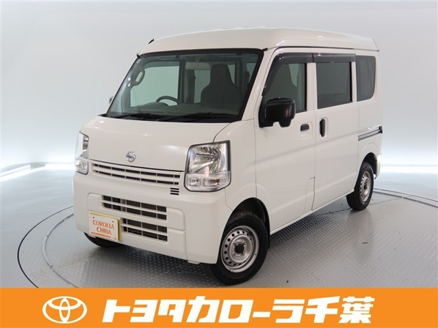 NV100クリッパー DX ハイルーフ 5AGS車