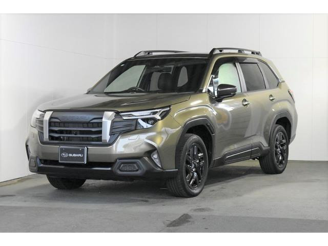 フォレスター 2.5 エックスブレイク S:HEV EX 4WD