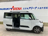 ★両側パワースライドドア★狭い駐車場や壁際などでの乗降りに便利!操作はワイヤレスリモコン、室内のコントロールスイッチ、ドアハンドルで行えます!お子様がいる家庭など欲しい装備の1つですよね★