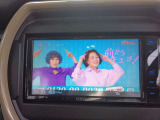 フルセグTV付