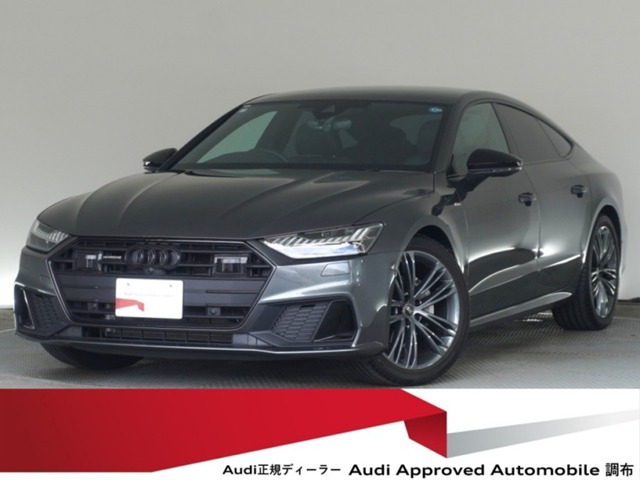 A7スポーツバック 40 TDI クワトロ ディーゼル 4WD