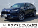 【ZR-V】のハイブリッド車が入庫しました。豊富な在庫の中からお客様にピッタリの1台をお選びください。