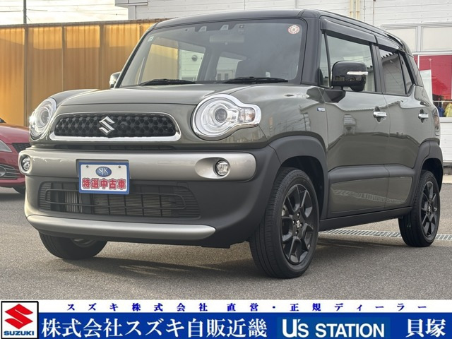 クロスビー 1.0 ハイブリッド(HYBRID) MZ