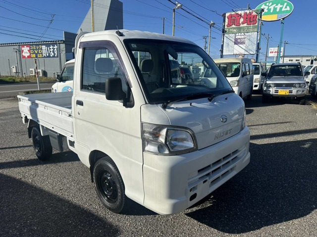 ダイハツ ハイゼットトラック 
