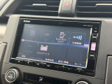◆フルセグTV視聴可能!◆各種オーディオソースで退屈のないドライブをお楽しみください♪