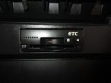 今や必需品のETCが付いています!ETCを使えば土日祝日割や深夜割などのメリットを受けることができます。(※注、ETCセットアップ費用は含まれておりません。別途必要となります。
