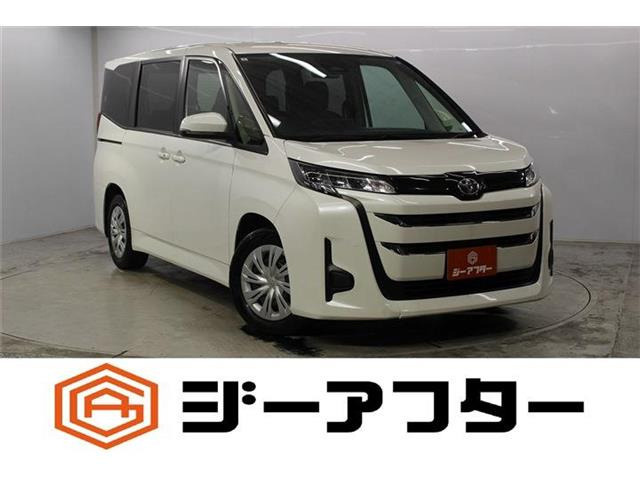 ノア 2.0 X 禁煙車 純正8インチナビ フルセグ