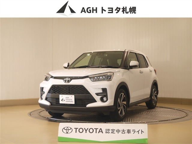 トヨタ ライズ 