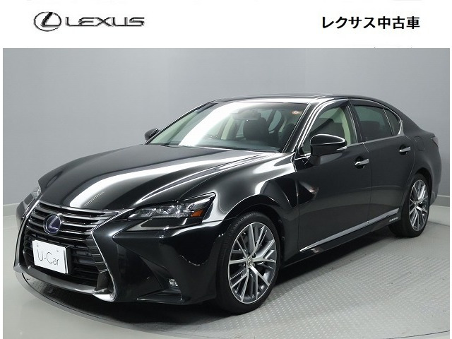 GS 450h バージョンL