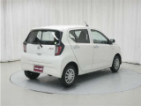 ミライース L SAIII 4WD 