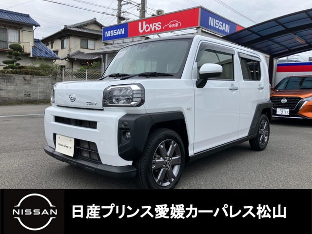 タフト G ターボ