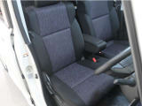 【運転席】しっかりとしたシートで長時間運転でも疲れづらいです★