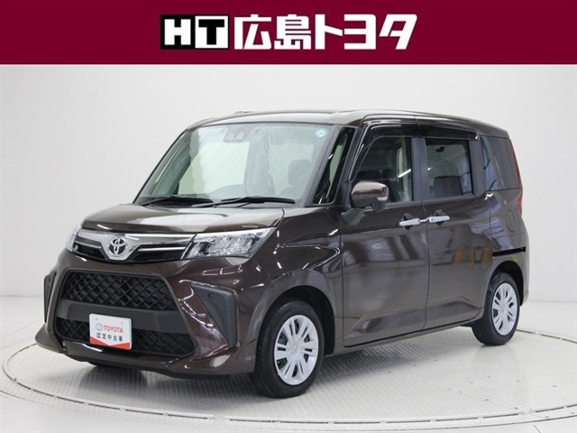 ルーミー 1.0 G-T 