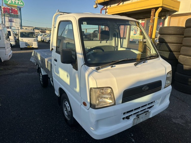 サンバートラック TC 4WD