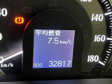 写真撮影時の走行距離です。店舗間の移動などで走行距離が伸びている場合があります。