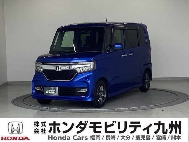 N-BOXカスタム G L ホンダセンシング
