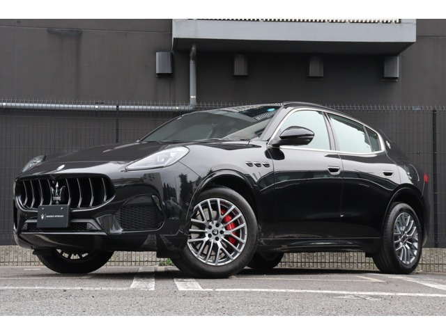 グレカーレ GT 4WD