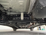 下回りがきれいなうちに、防錆加工の施工がオススメ。降雪地域はもちろん、沿岸部にお住いの方や、趣味でマリン・ウィンタースポーツをされる方にご好評いただいております。