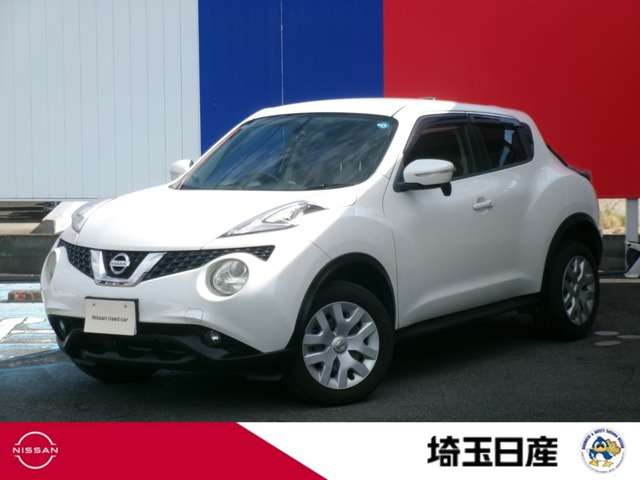 ジューク 1.5 15RX 
