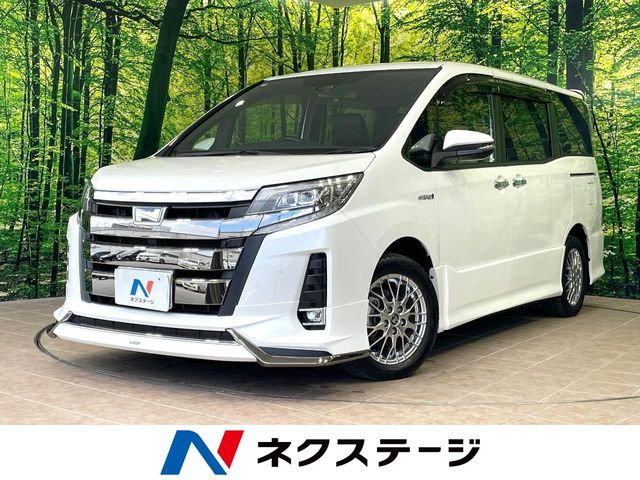 ノア 1.8 ハイブリッド Si W×B II
