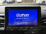 ホンダ純正メモリーナビを装備しています