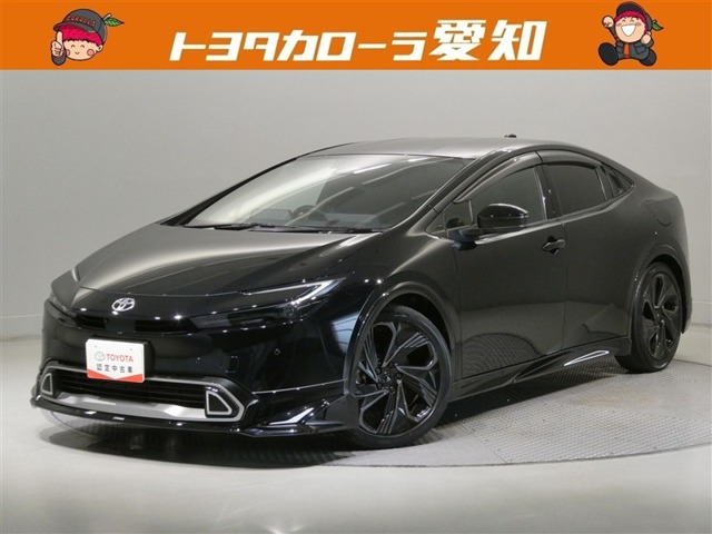 プリウスPHV Z