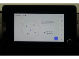ディスプレイオーディオはスマートフォント連携することで、音楽アプリやナビアプリなどスマホアプリがクルマの大画面ディスプレイ上お使いいただけます。またフルセグTVにも対応しているので車内でご覧いただけま