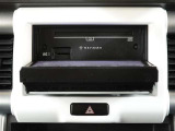 CDオーディオでお好みの音楽をお楽しみ頂けます!