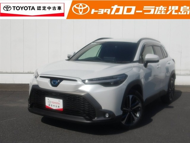 カローラクロス 1.8 ハイブリッド Z