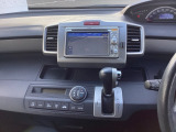 純正メモリーナビ搭載です。知らない道も安心ですね!