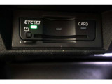 ETC2.0車載器を搭載。高速道路での移動をより快適にします。