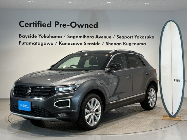 T-Roc TDI スポーツ ディーゼル