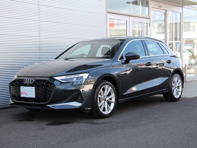 A3スポーツバック 30 TFSI アドバンスド 