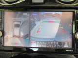 アラウンドモニター&MOD動体検知機能で駐車時も楽ちん♪