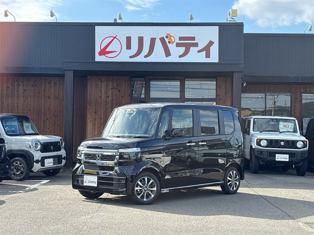 N-BOXカスタム