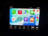 AppleCarPlay/AndroidAuto搭載