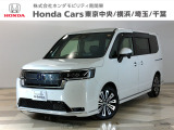 安全装置のHondaSENSING付きで安心です!11.4インチナビはスマホの音楽をBluetooth接続してドライブ中に楽しめます♪全方位カメラとパーキングセンサー付きで駐車時の安全確認も安心です!