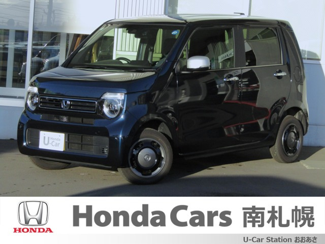 N-WGN L スタイルプラス ビター 4WD 