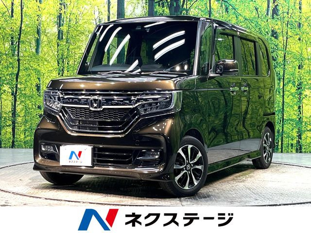 N-BOXカスタム G L ホンダセンシング